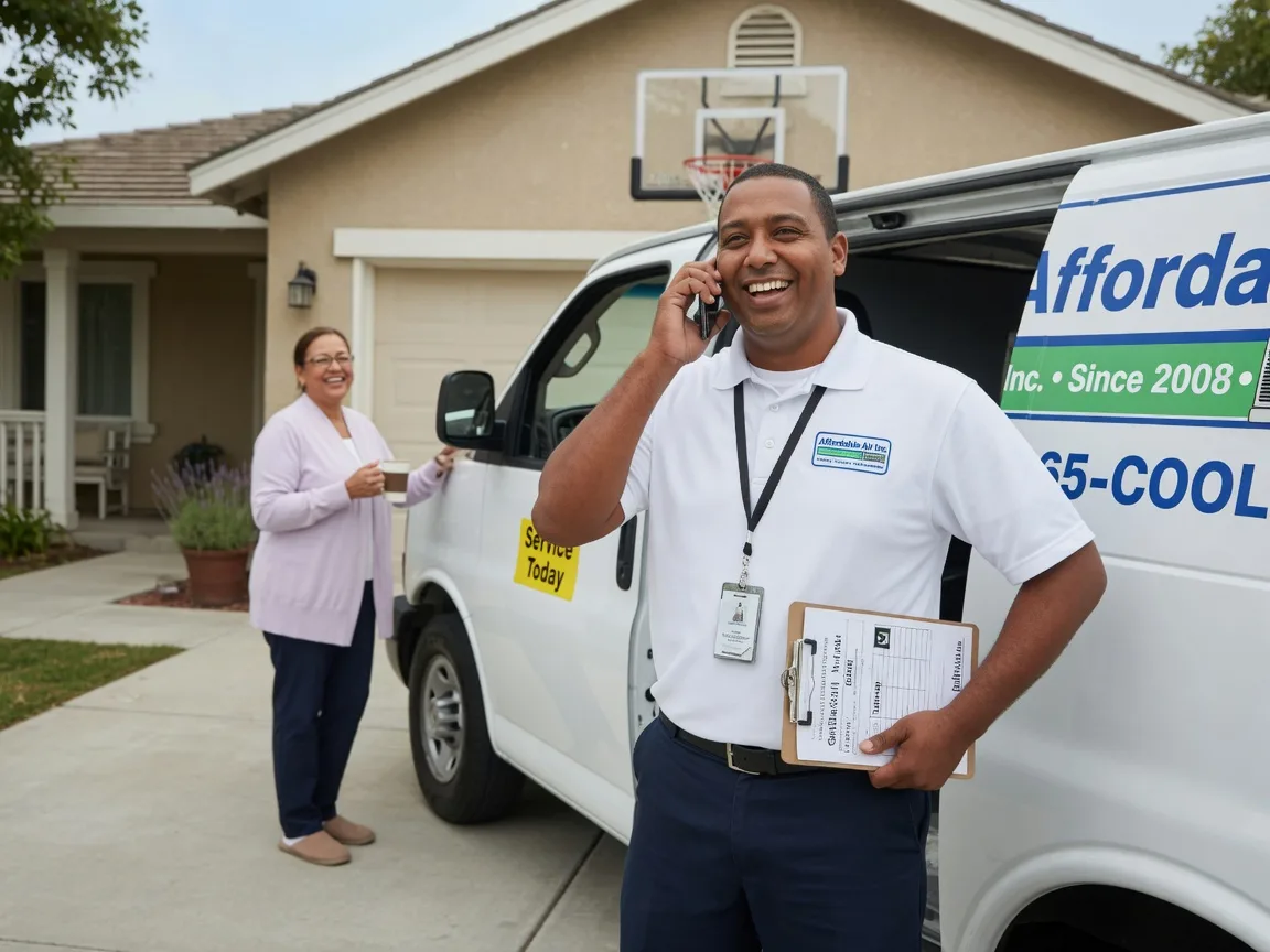 Central Ac Repair Wilmington, CA FAQs